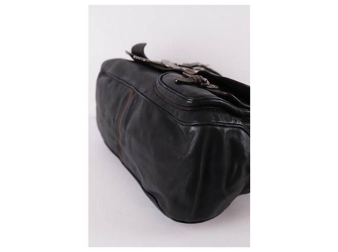 Dior Borsa in pelle Gaucho - vista 7