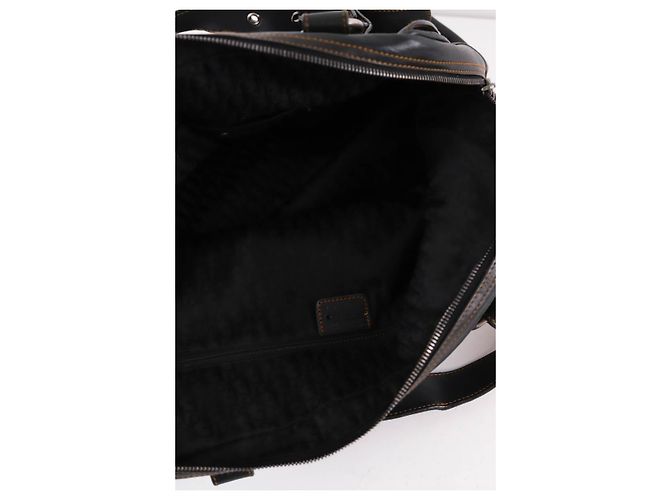 Dior Borsa in pelle Gaucho - vista 8