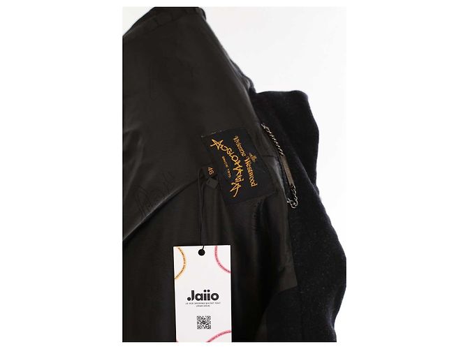 Vivienne Westwood Wollmantel - Ansicht 5