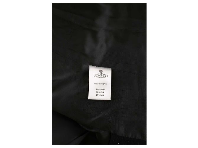Vivienne Westwood Wollmantel - Ansicht 6