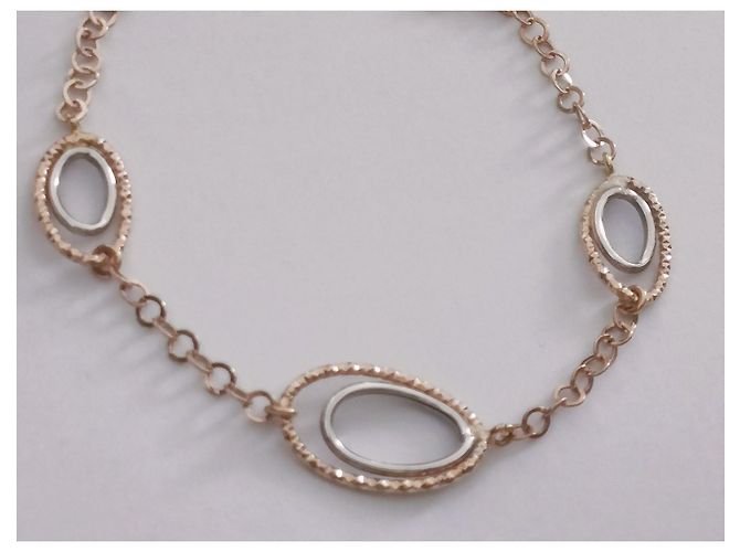 Autre Marque Bracciale in oro giallo 750 18 carati - vista 3