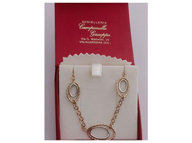 Autre Marque Bracciale in oro giallo 750 18 carati - vista 4