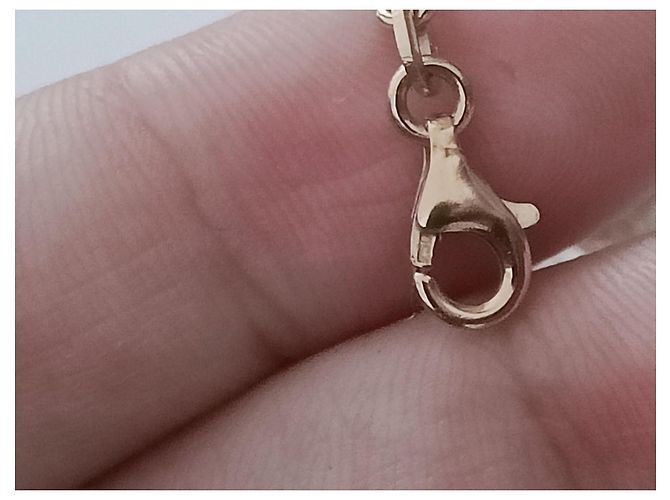 Autre Marque Bracciale in oro giallo 750 18 carati - vista 7