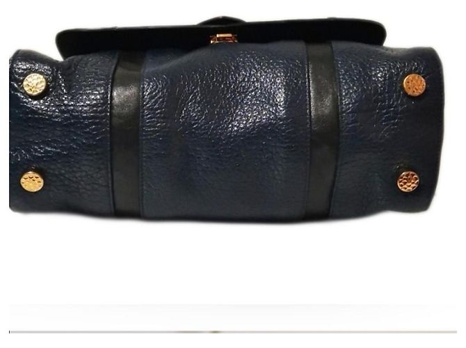 Borsa Marc Jacobs Thomson Beautiful Bag Nera in Pelle Nero - vista 6
