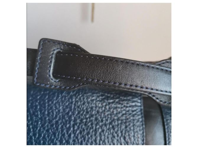Borsa Marc Jacobs Thomson Beautiful Bag Nera in Pelle Nero - vista 7