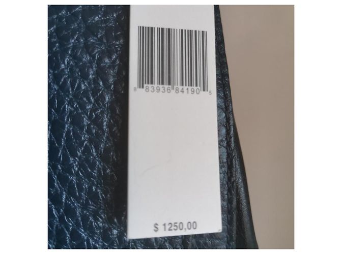 Borsa Marc Jacobs Thomson Beautiful Bag Nera in Pelle Nero - vista 8