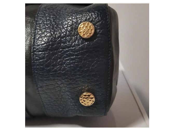 Borsa Marc Jacobs Thomson Beautiful Bag Nera in Pelle Nero - vista 9
