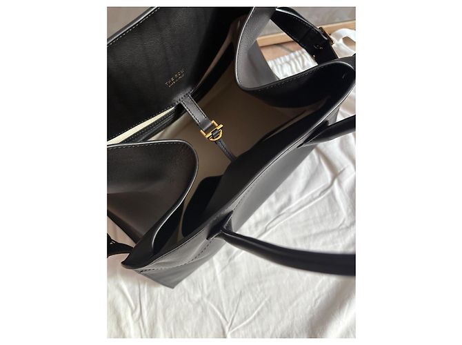 The row Soft Margaux 15 nero - vista 10