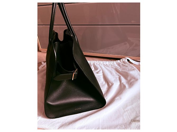 The row Soft Margaux 15 nero - vista 12
