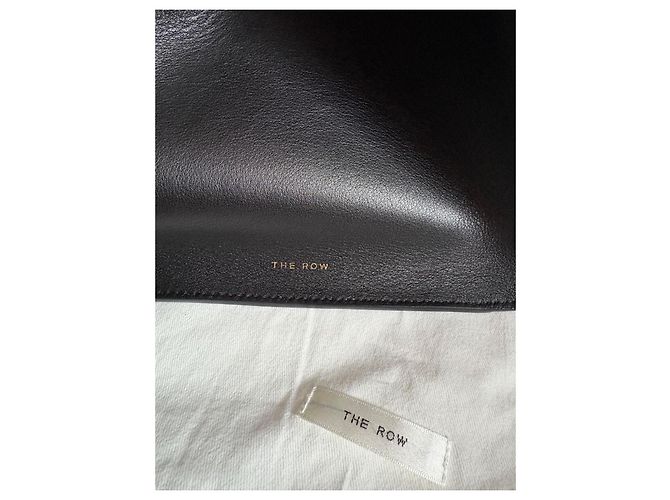 The row Soft Margaux 15 nero - vista 5