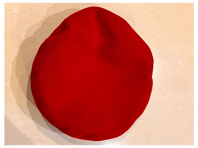 Autre Marque Liivia Leškin Hüte Mützen Handschuhe Rot - Ansicht 3
