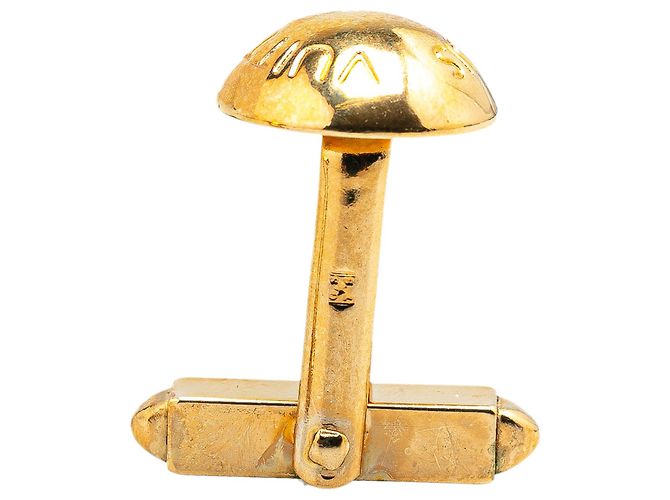 LOUIS VUITTON Spille e fermagli T. Placcato oro D'oro - vista 4