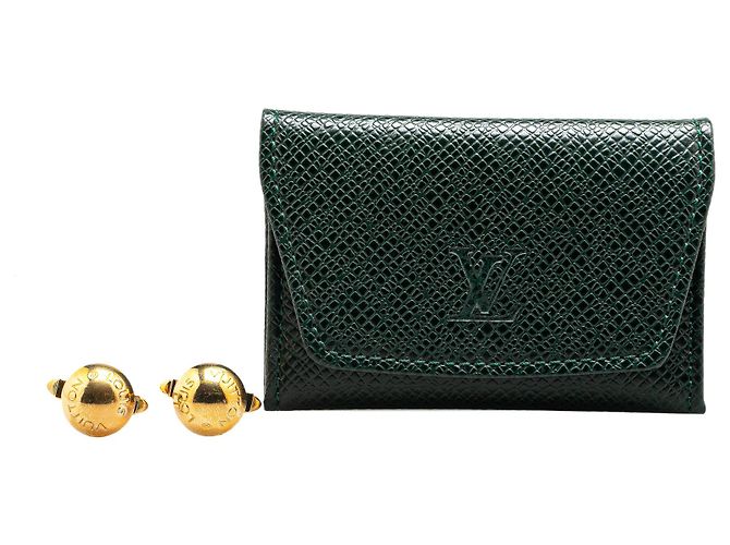 LOUIS VUITTON Spille e fermagli T. Placcato oro D'oro - vista 7