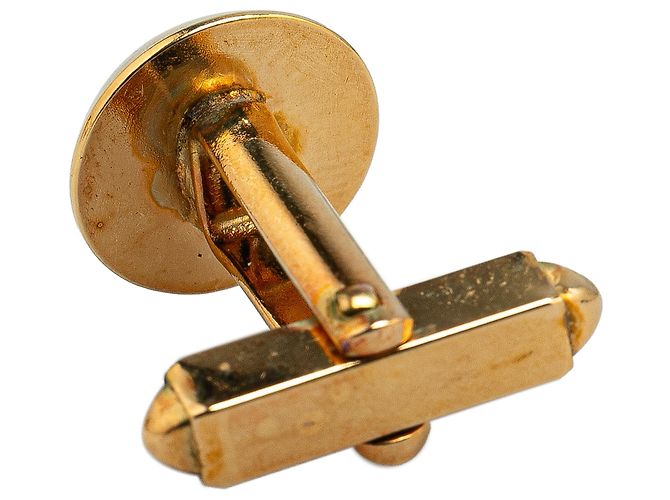 LOUIS VUITTON Pins & Broschen T. Vergoldet Golden - Ansicht 4