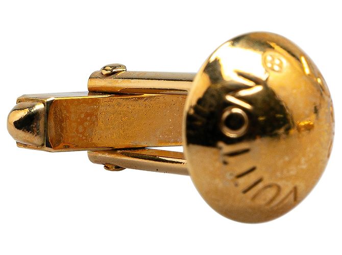LOUIS VUITTON Pins & Broschen T. Vergoldet Golden - Ansicht 5