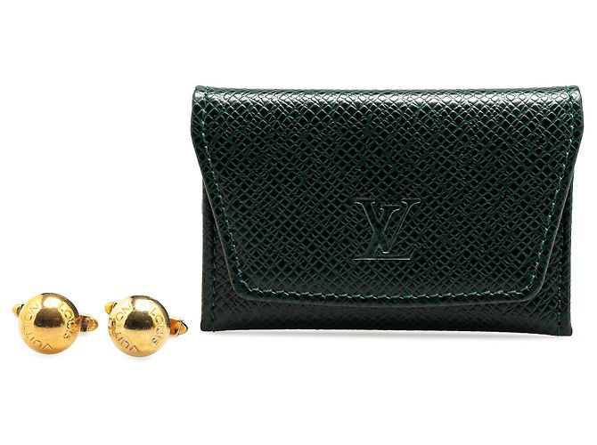 LOUIS VUITTON Pins & Broschen T. Vergoldet Golden - Ansicht 6