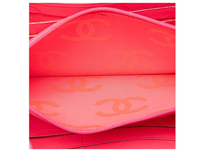 Cambon CHANEL Purses, wallets & cases T.  Leather Black - view 4