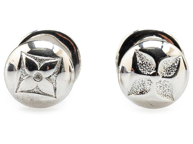 LOUIS VUITTON Spille e fermagli T. Argento - vista 5