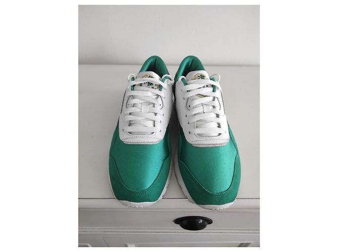 Reebok 24 KILATES F.C.V.K II GREEN Bianco - vista 4