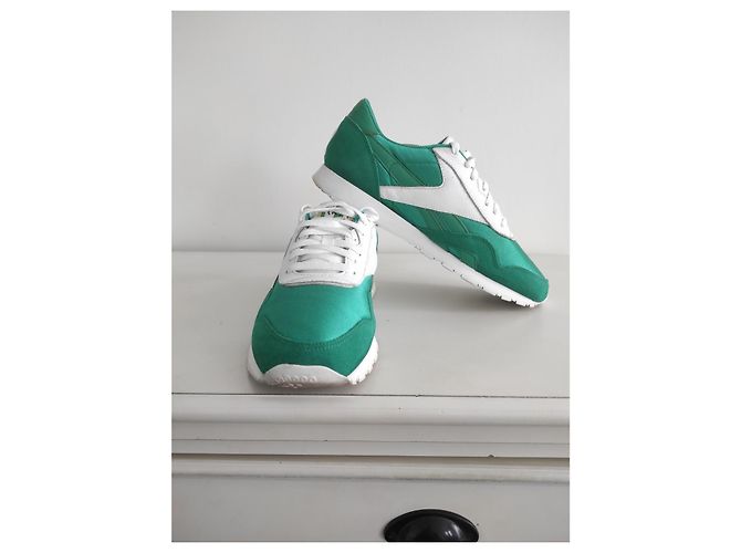 Reebok 24 KILATES F.C.V.K II GREEN Bianco - vista 5