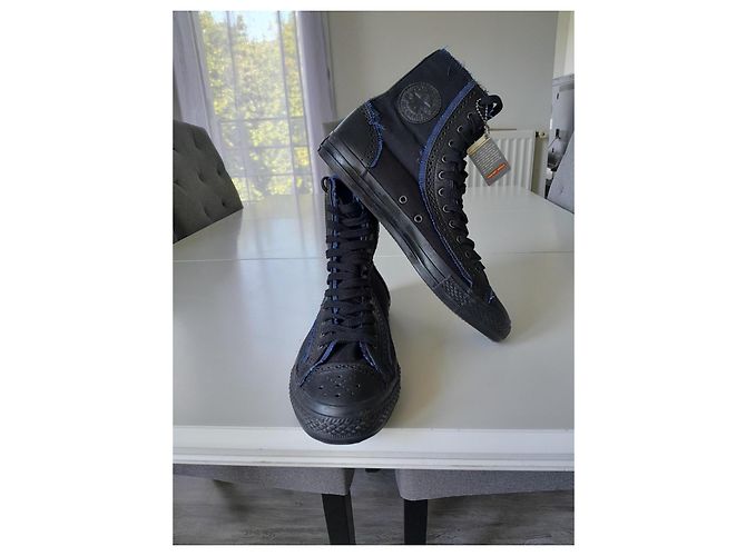 Converse LORS FRANCIS RUBBER BOTTOM - vue 5
