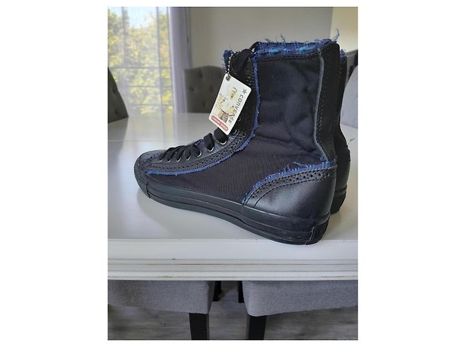 Converse LORS FRANCIS RUBBER BOTTOM - vue 9