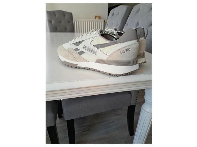Reebok LX2200 Beige - Ansicht 10