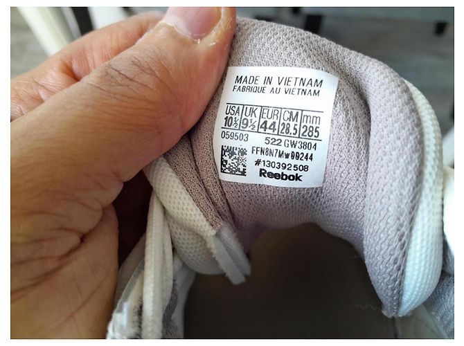Reebok LX2200 Beige - Ansicht 13