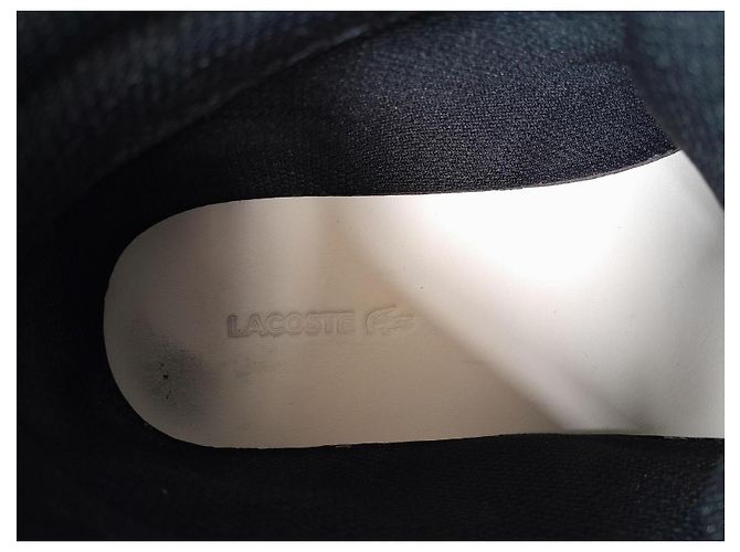 Lacoste CORLU 2 HIGHTOP - vista 14
