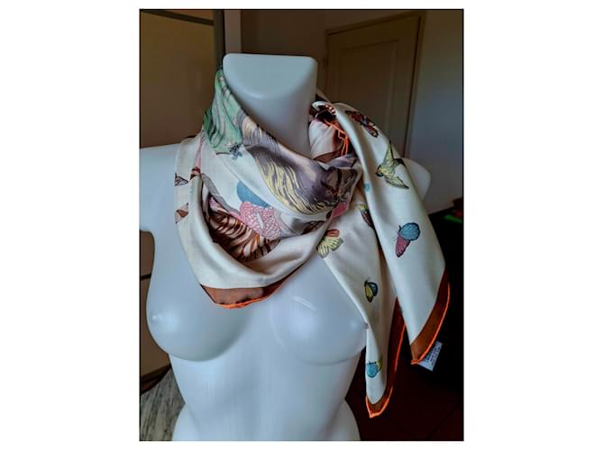 storia di hermès Multicolore - vista 10