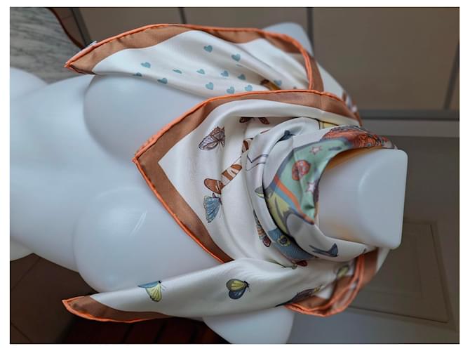 storia di hermès Multicolore - vista 13