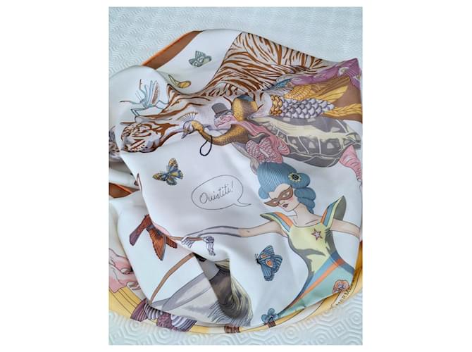 storia di hermès Multicolore - vista 16