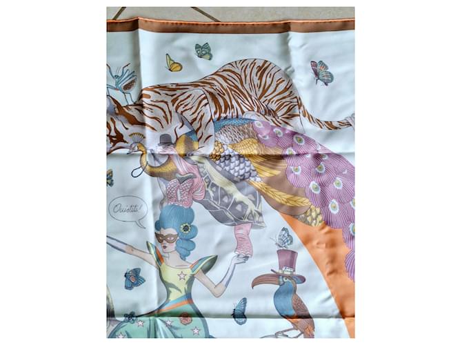 storia di hermès Multicolore - vista 18