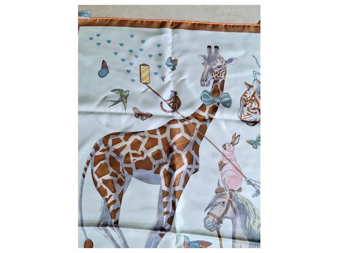 storia di hermès Multicolore - vista 19