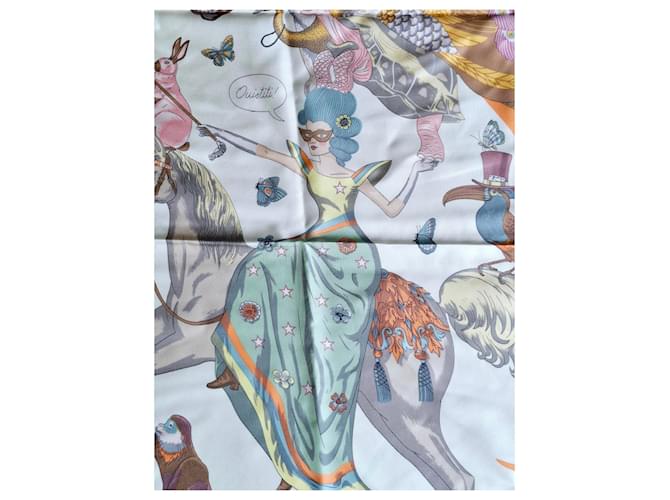 storia di hermès Multicolore - vista 20