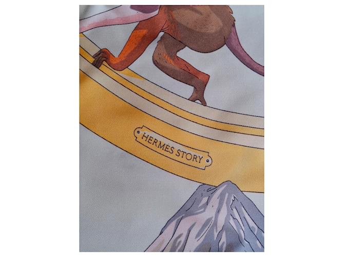 storia di hermès Multicolore - vista 21
