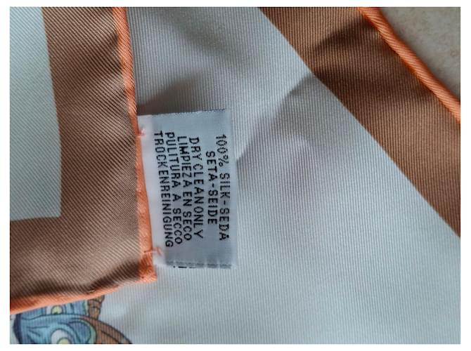 storia di hermès Multicolore - vista 23