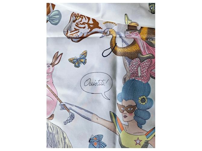 storia di hermès Multicolore - vista 4