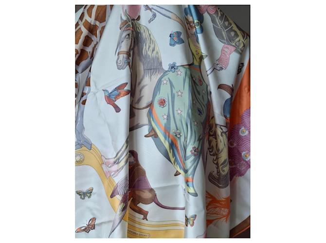 storia di hermès Multicolore - vista 6