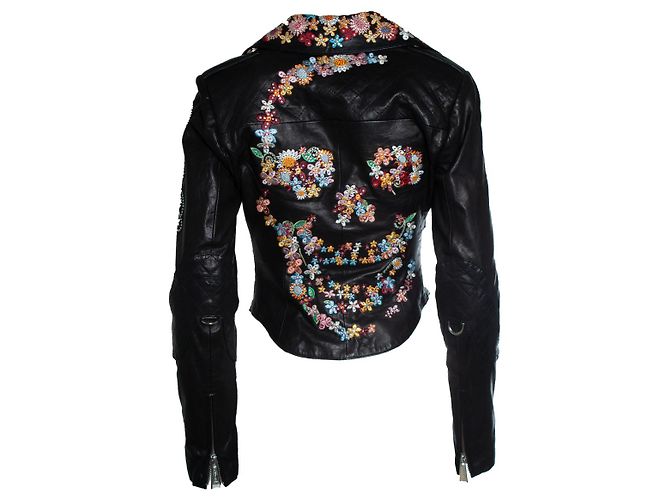 Saint Laurent, Halskette mit Schlüsselanhänger Silber - Ansicht 3