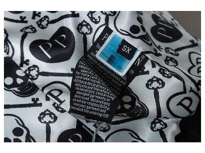 Saint Laurent, Halskette mit Schlüsselanhänger Silber - Ansicht 5
