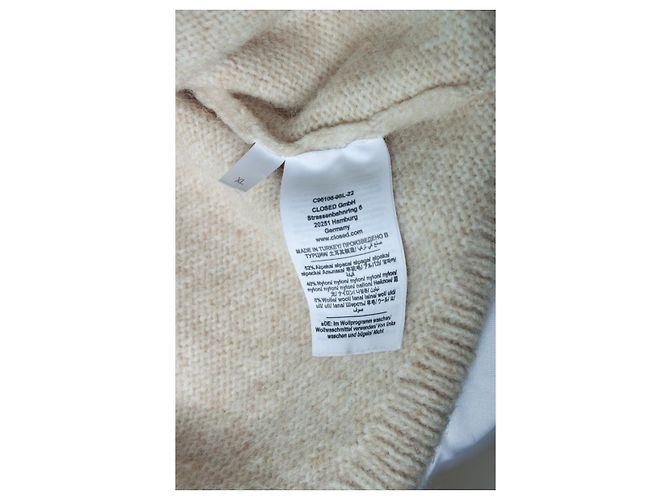 Isabel Marant Etoile, Jeansrock Blau - Ansicht 6