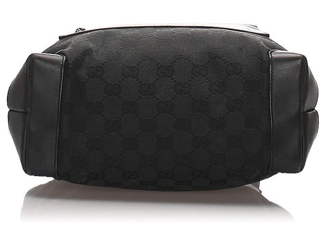 Borse GUCCI T. Pelle Nero - vista 4