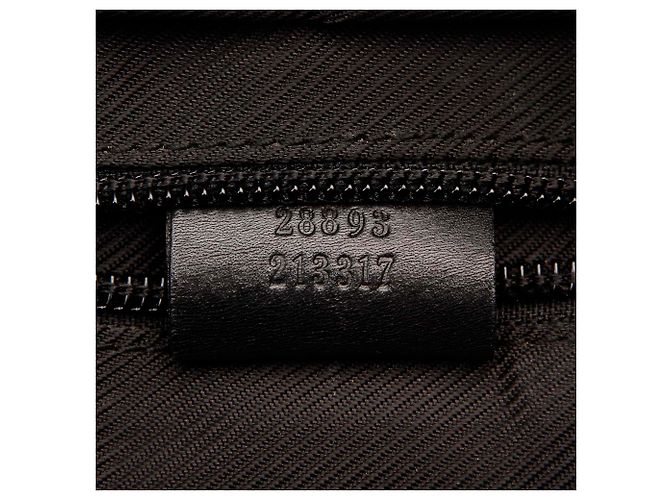 Borse GUCCI T. Pelle Nero - vista 7