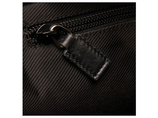Borse GUCCI T. Pelle Nero - vista 8