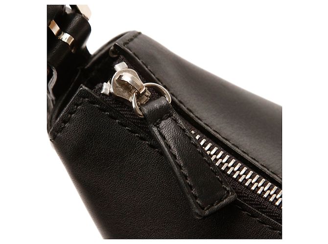 Borse BURBERRY T. Pelle Nero - vista 8