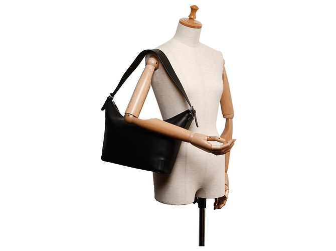 Borse BURBERRY T. Pelle Nero - vista 9