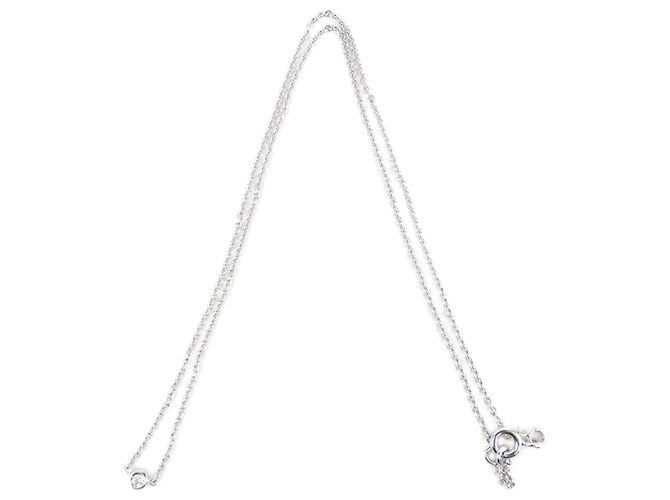 Collares DIOR T. Plata - vista 2