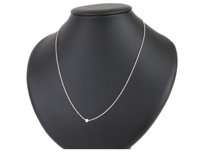 Collares DIOR T. Plata - vista 5