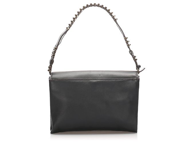 Borse MCM T. Pelle Nero - vista 3
